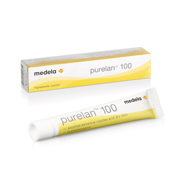 Crema 100% Lanolina Purelan 7g Medela - babycentro-com - Medela
